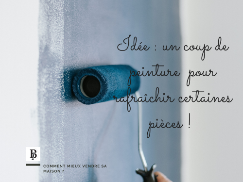 mieux vendre sa maison rafra&icirc;chir certaines pi&egrave;ces
